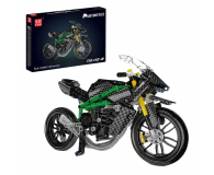 Mould King Klocki konstrukcyjne Model motocykla HZ 656 el. zestaw 23002 - 1551598 - zdjęcie 1